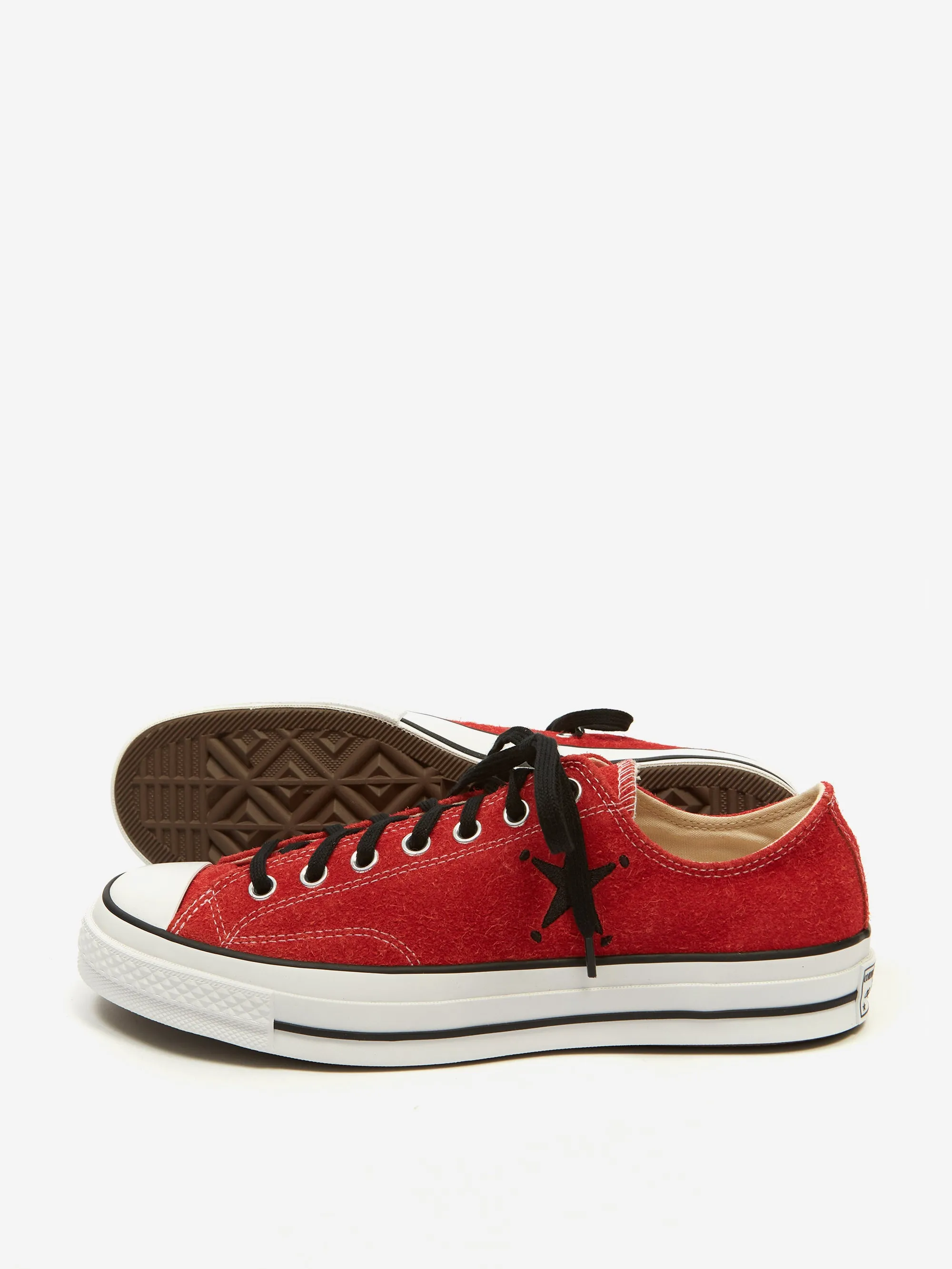Converse x Stussy CT70 CO W - Poppy Red