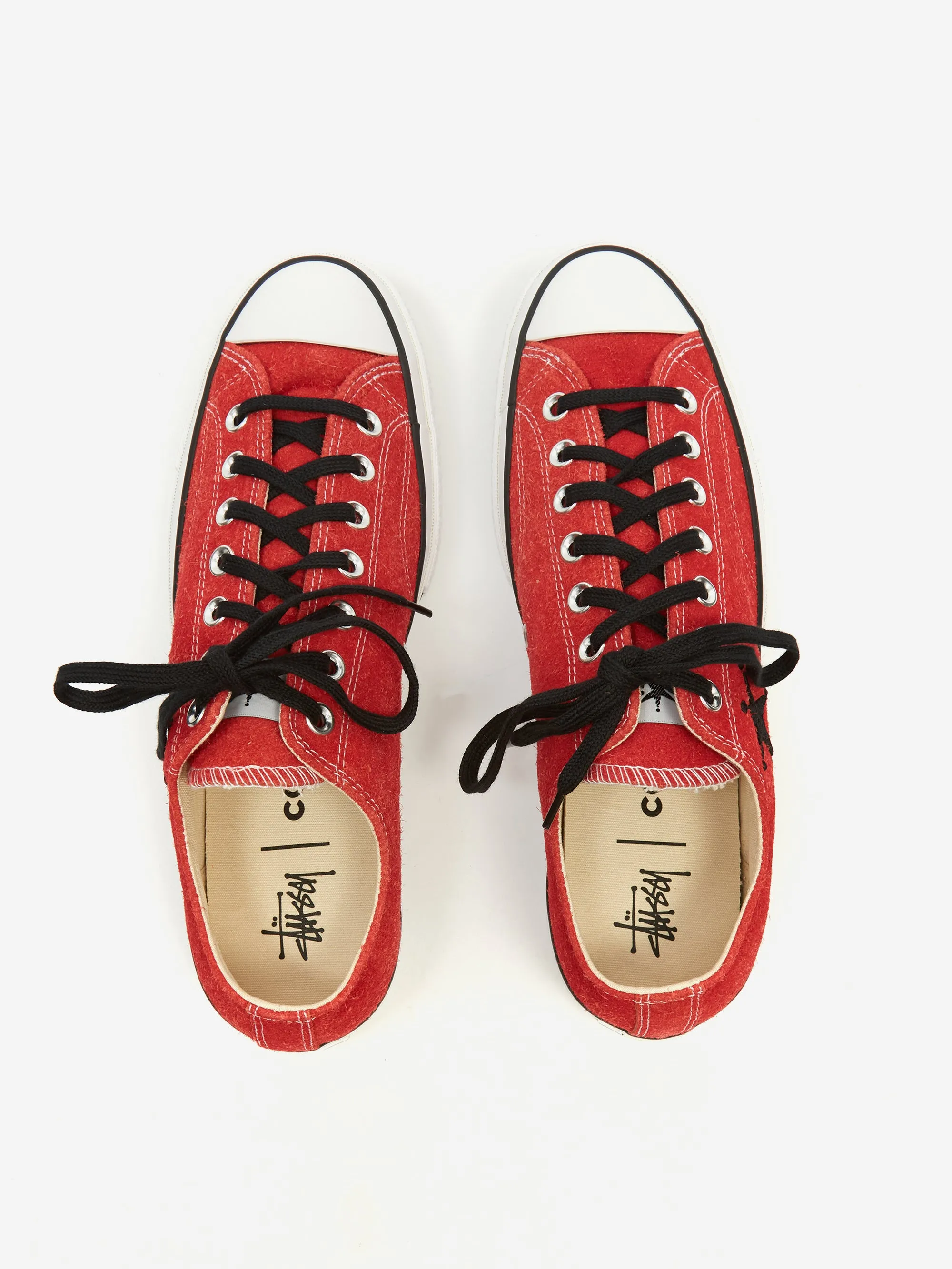 Converse x Stussy CT70 CO W - Poppy Red