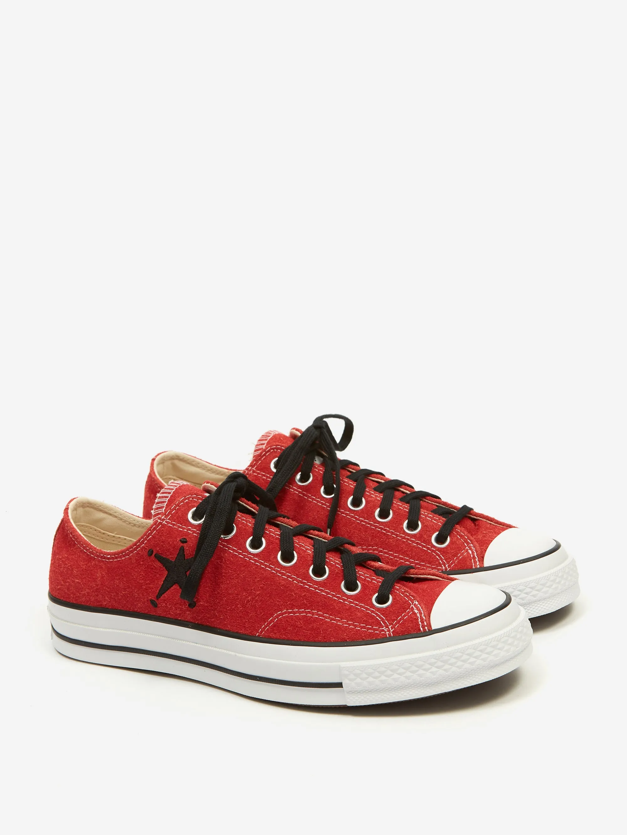 Converse x Stussy CT70 CO W - Poppy Red