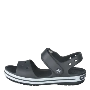 Crocband Sandal Kids Graphite