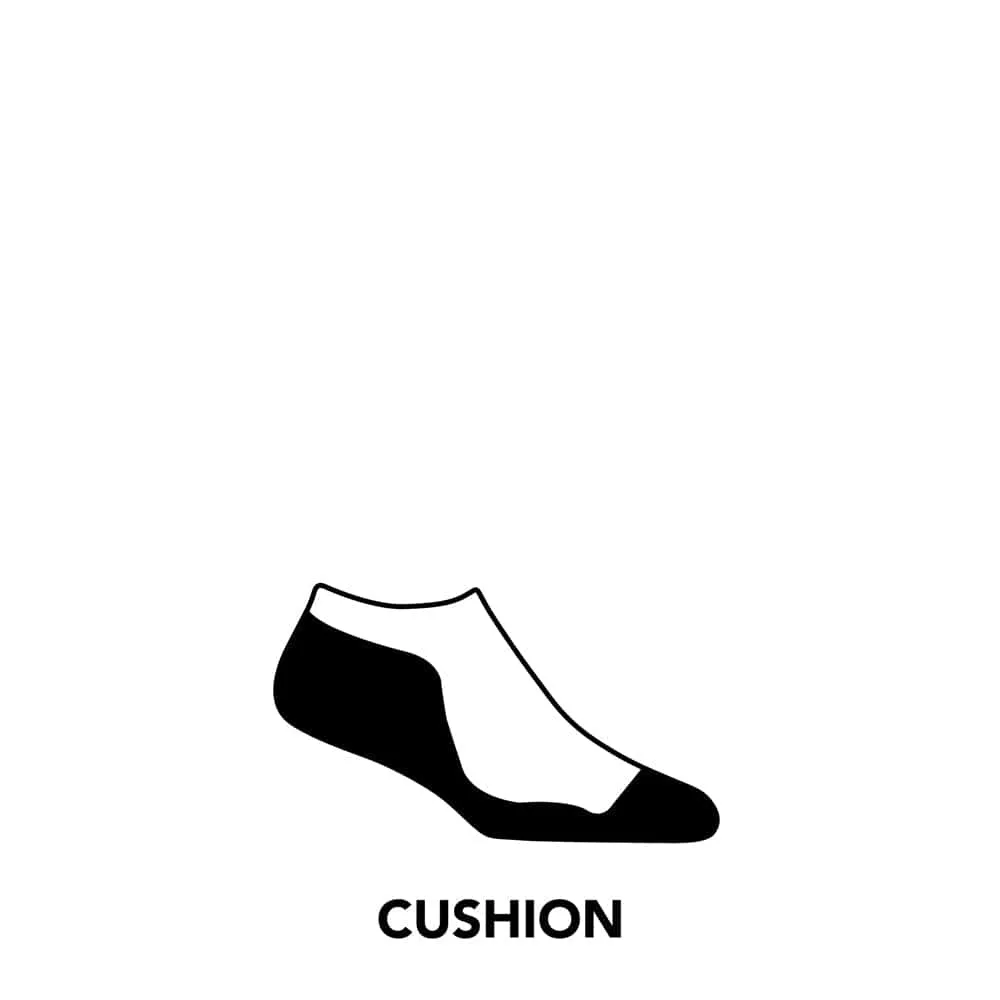 Darn Tough Womens Light Hiker No Show Lightweight Socks