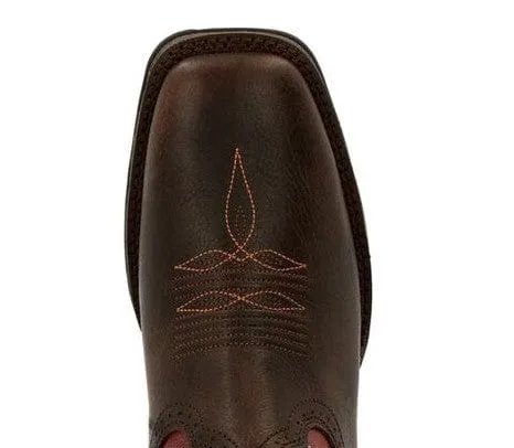 Durango Boots Womens Lady Rebel Western Crimson
