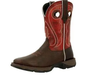 Durango Boots Womens Lady Rebel Western Crimson