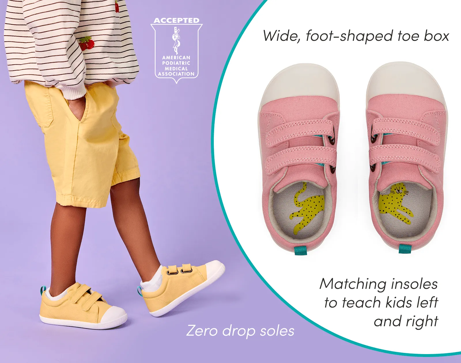 Eco Canvas Sneakers