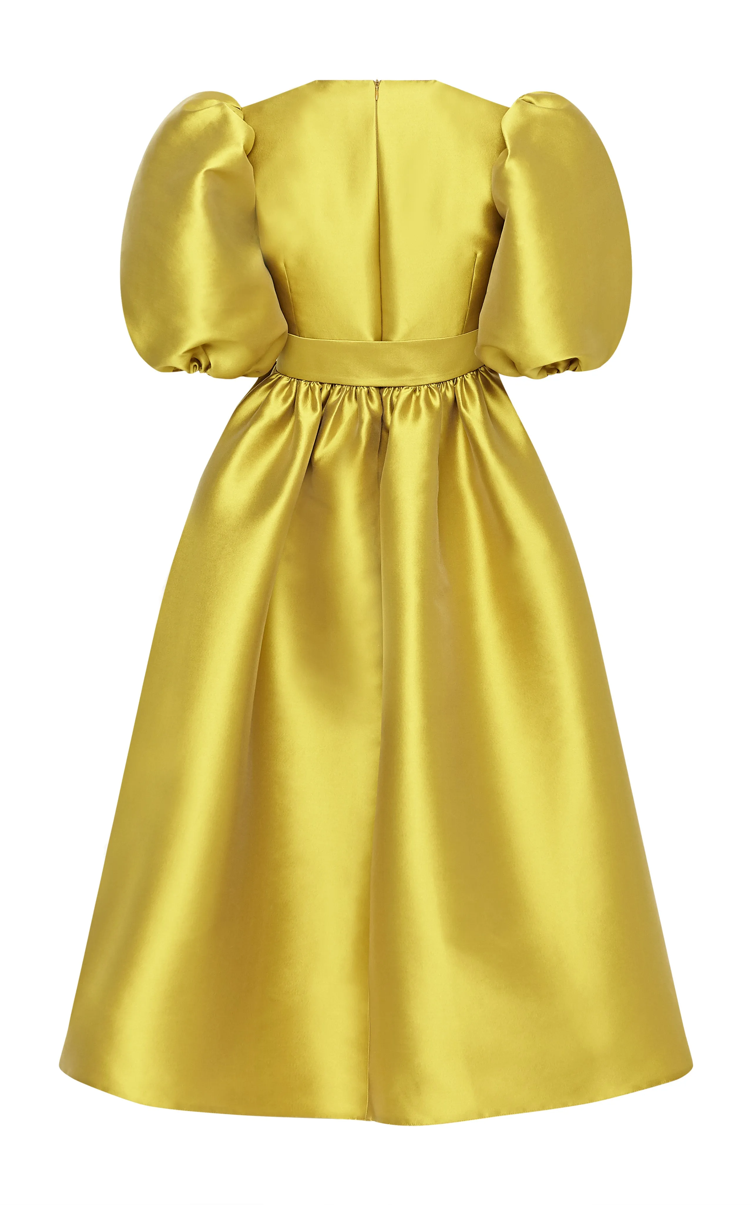Eden V-neck Dress