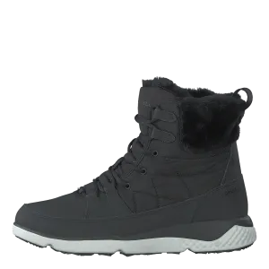 Farchill Key Lace Polar  Wtpf  Black