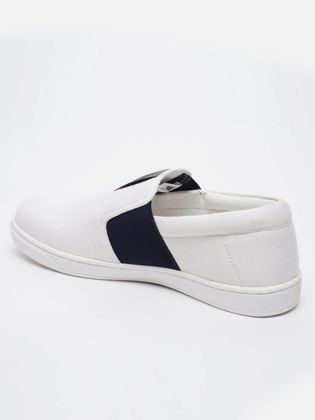 Fila Grey Juso Men's Canvas Sneakers
