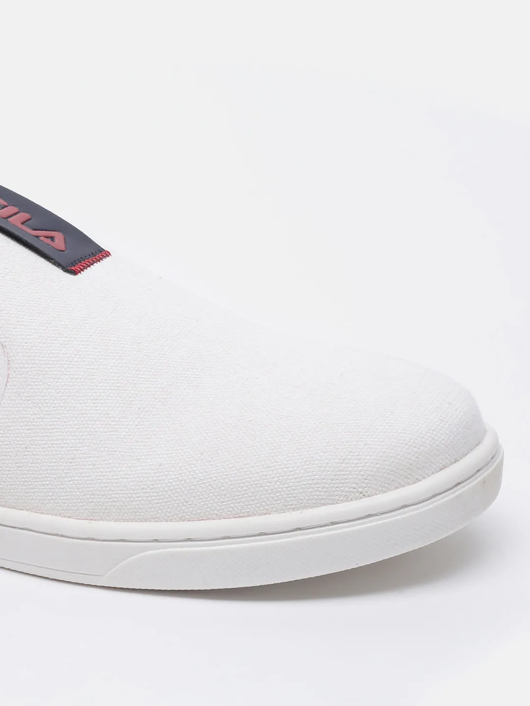 Fila Grey Juso Men's Canvas Sneakers