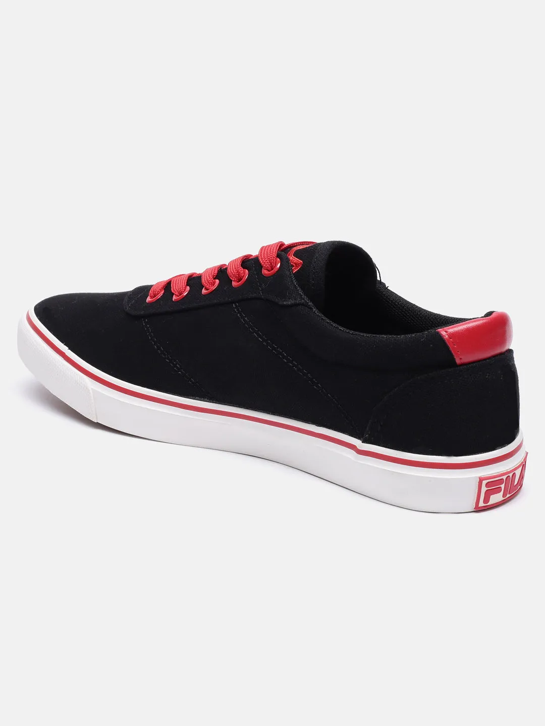 Fila Peacoat Patton Men's Canvas Sneakers