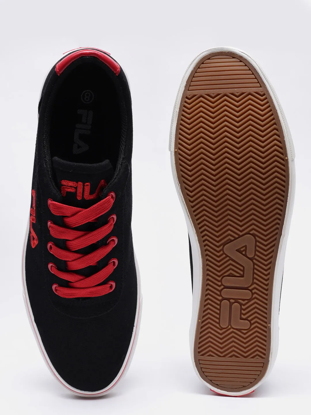 Fila Peacoat Patton Men's Canvas Sneakers