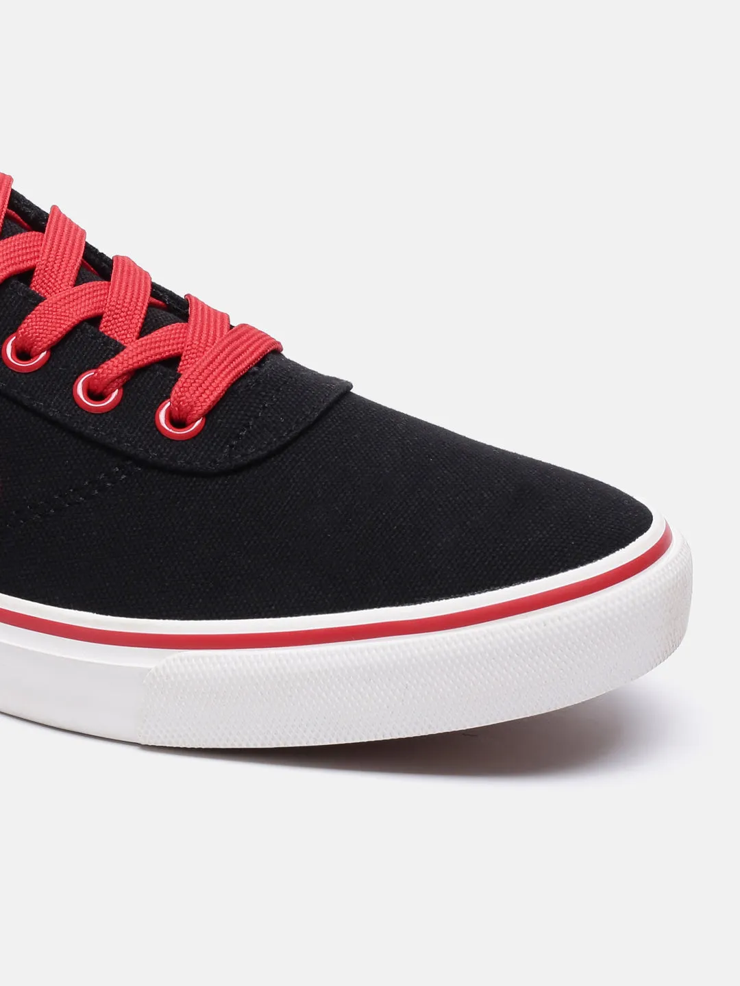 Fila Peacoat Patton Men's Canvas Sneakers