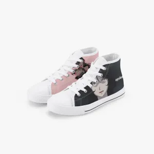 Fullmetal Alchemist Lust Kids A-Star High Anime Shoes