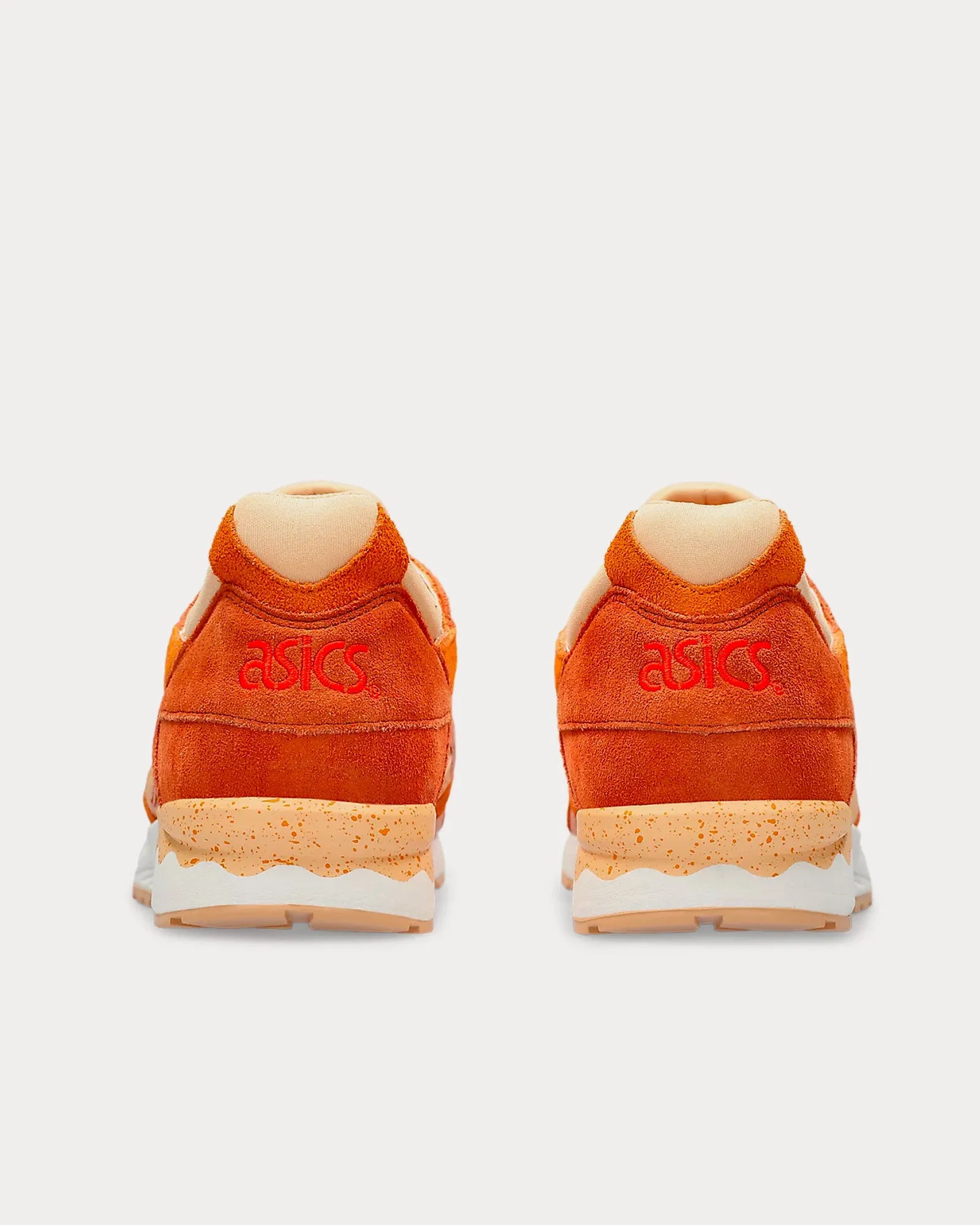 Gel-Lyte V 'Godai' Terracotta / Bengal Orange Low Top Sneakers