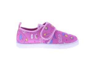 Girls  Rainbow Print Sneaker