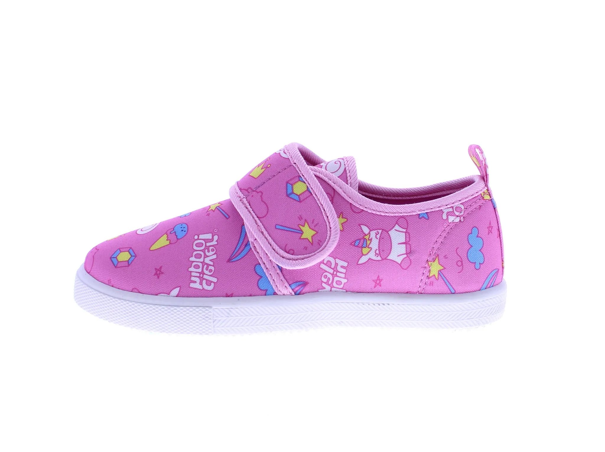 Girls  Rainbow Print Sneaker