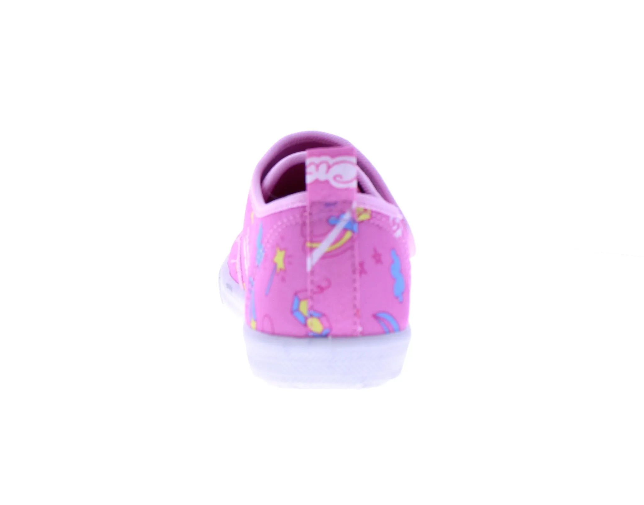 Girls  Rainbow Print Sneaker