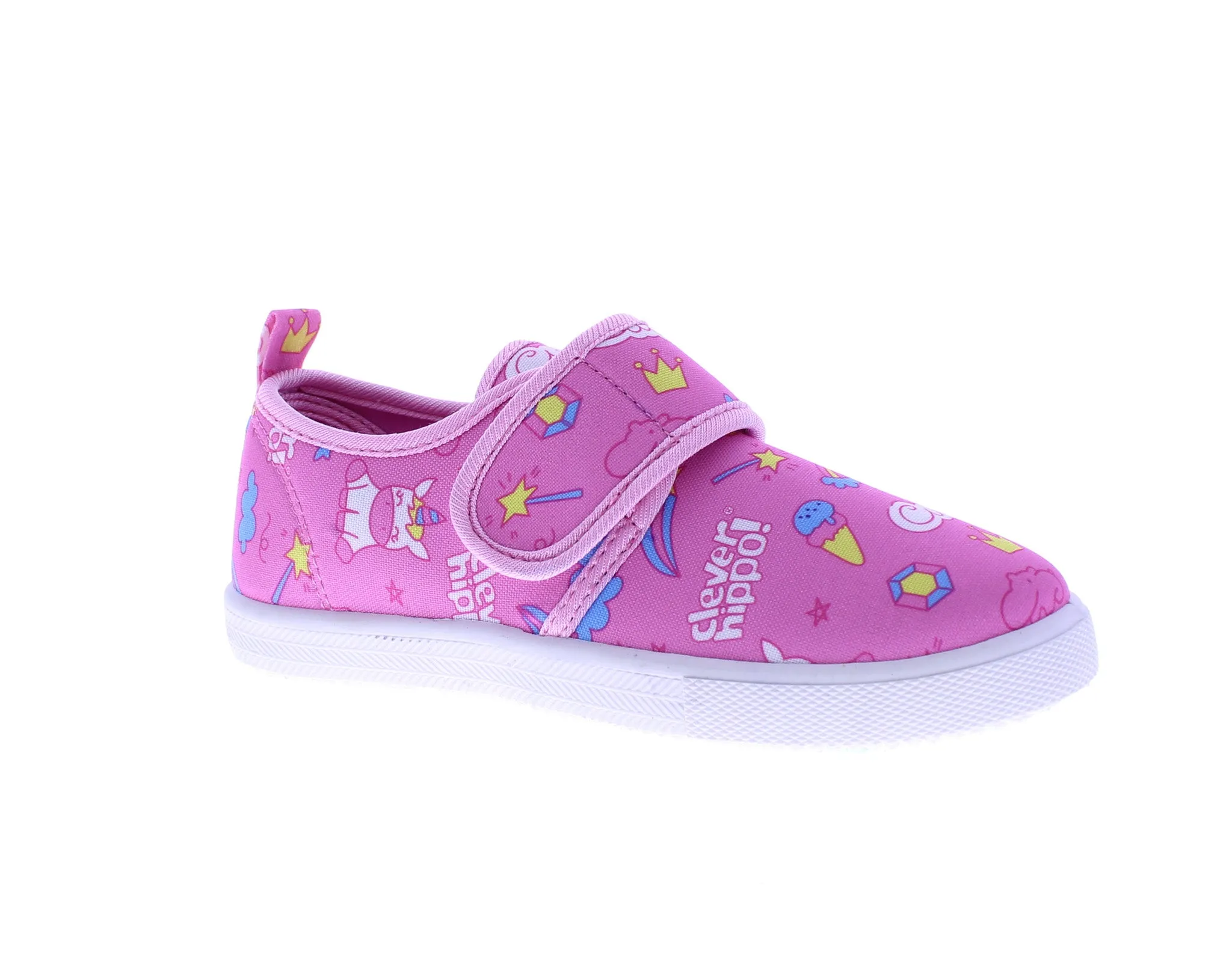 Girls  Rainbow Print Sneaker
