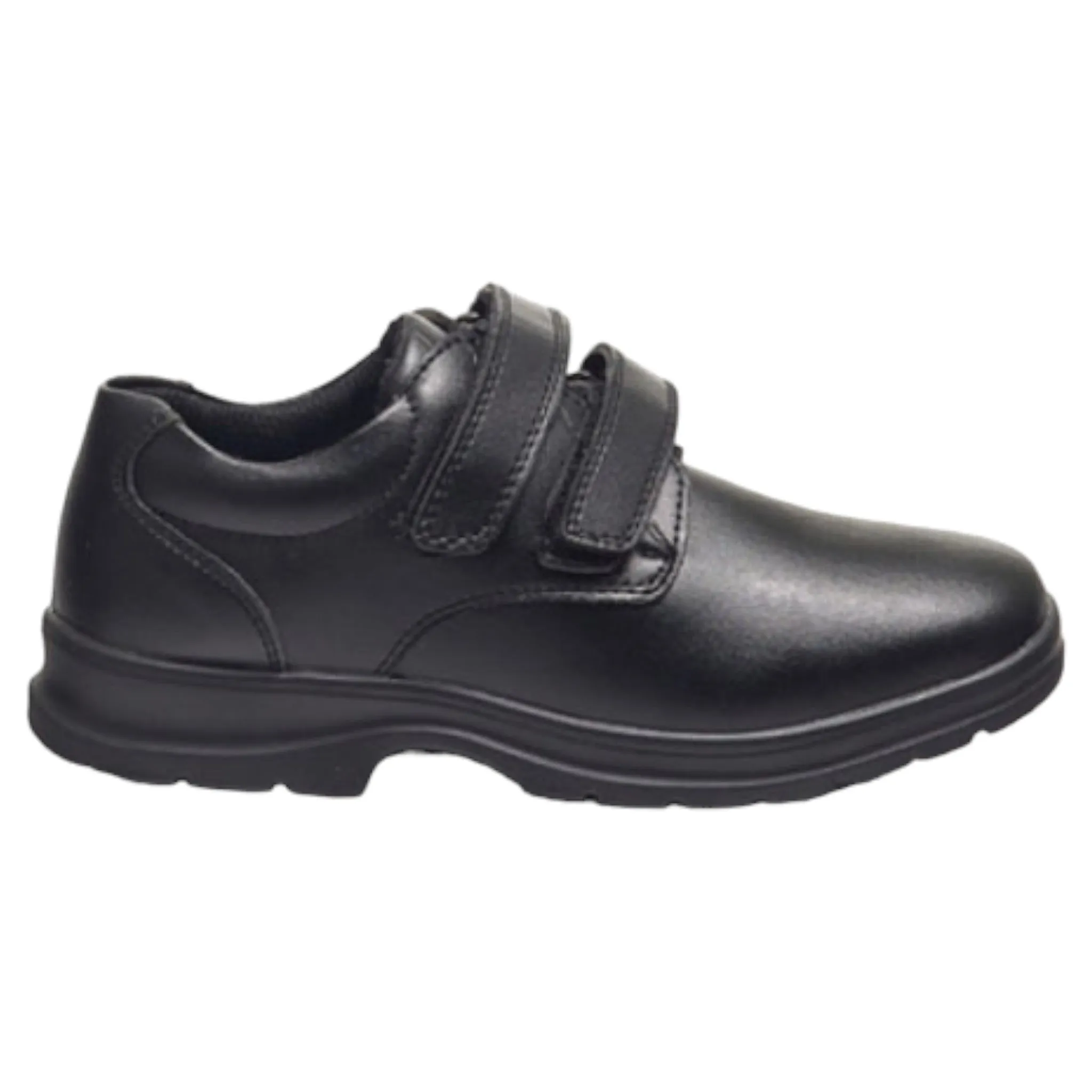 .Grosby Kids/Youth Evan School Shoes- (508137) - VL/VL2 - F