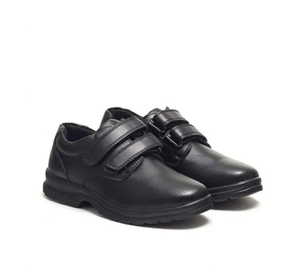 .Grosby Kids/Youth Evan School Shoes- (508137) - VL/VL2 - F