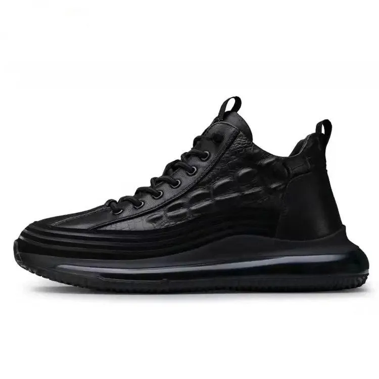 Handrof | Lace Up Sport Men Sneakers