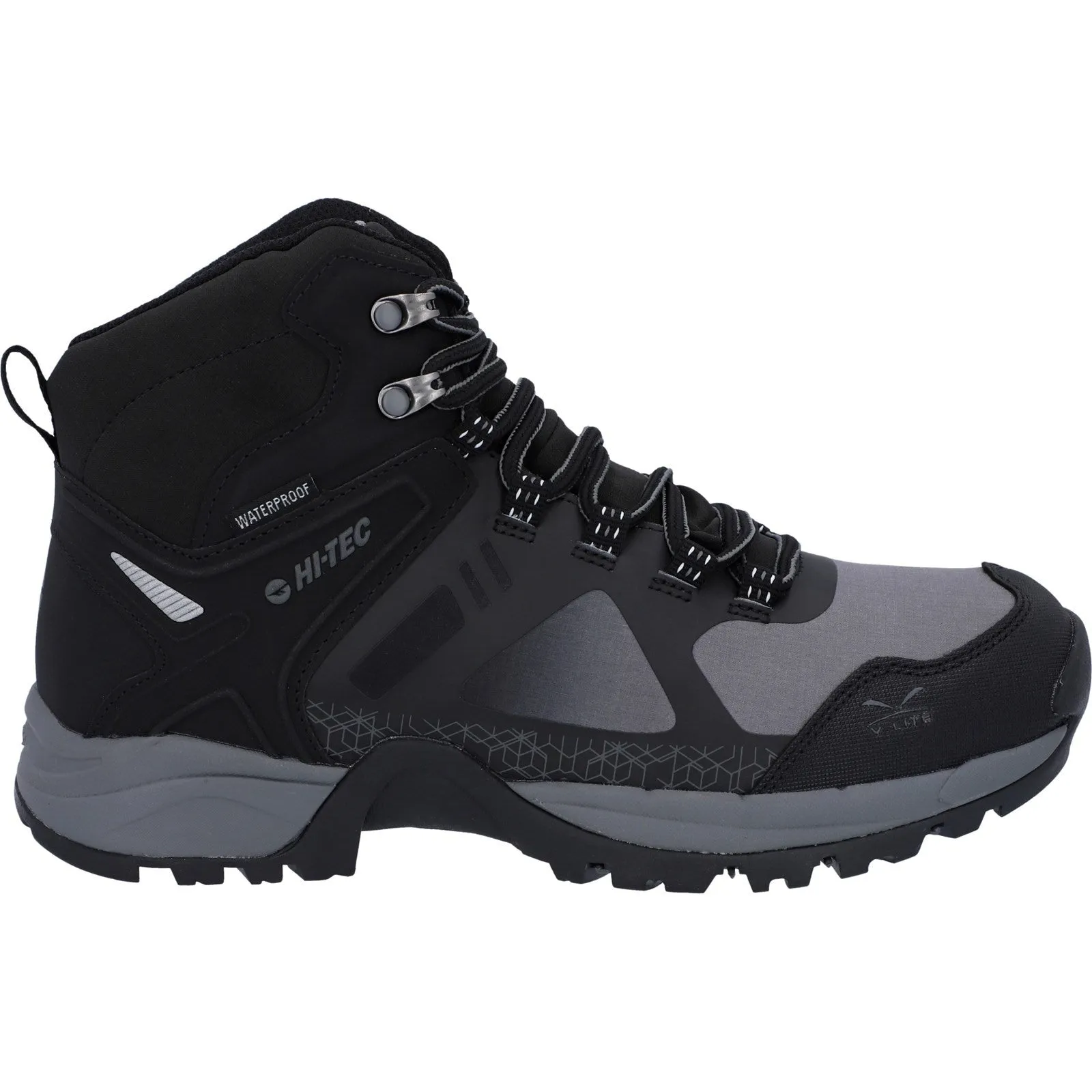 Hi-Tec Mens V-Lite Psych Boots - Black