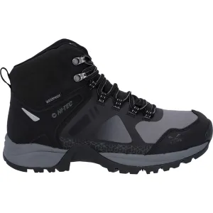 Hi-Tec Mens V-Lite Psych Boots - Black