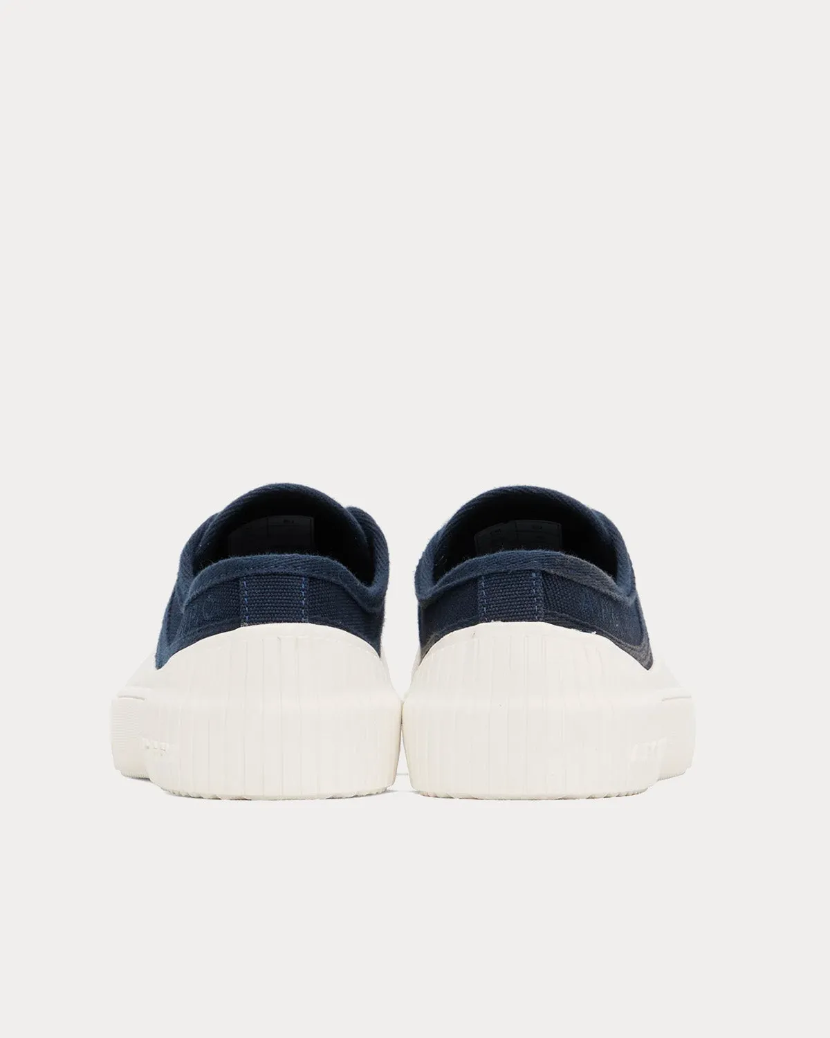 Iggy Basse Navy Low Top Sneakers