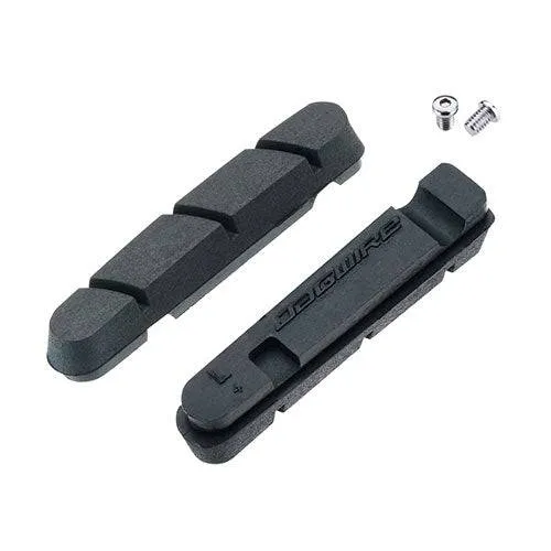 Jagwire Road Brake Shoe Pro Inserts for SRAM®/Shimano® | JS453RPS