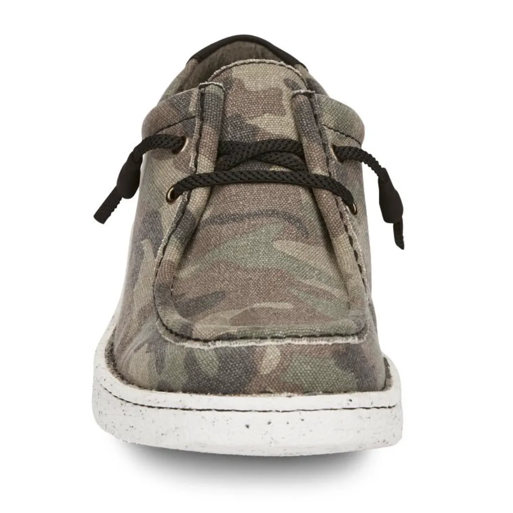 Justin Hazer Camo