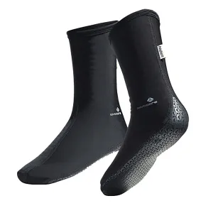 Lavacore Watersport Socks Breathable, UPF 50  Protection, Anti-Burn, and Flexible Grip Sole for Enhanced Comfort