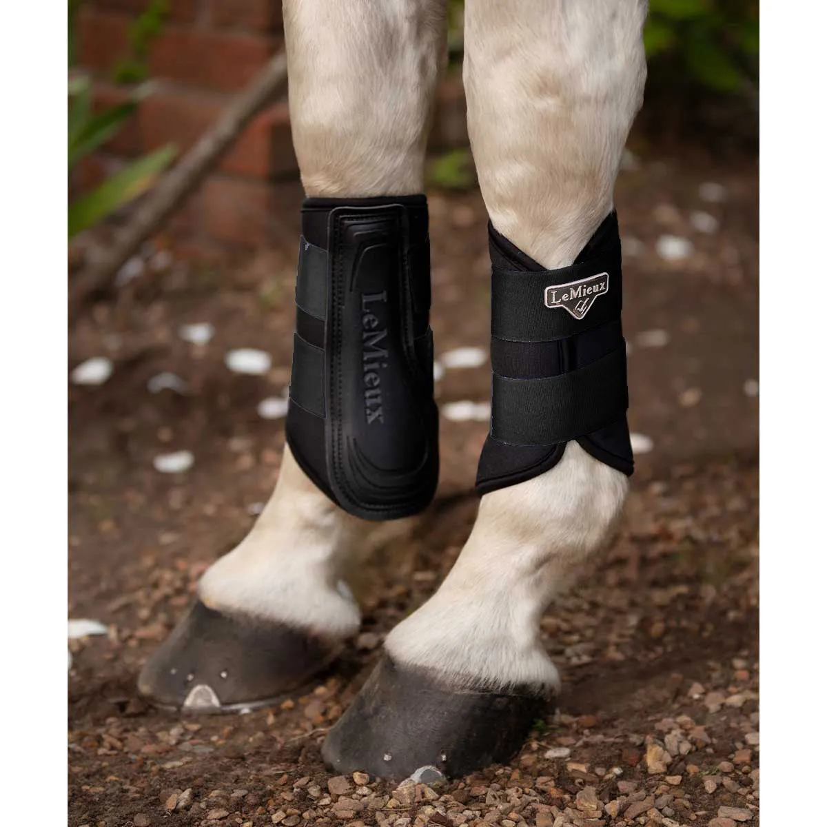LeMieux Grafter Brushing Boots