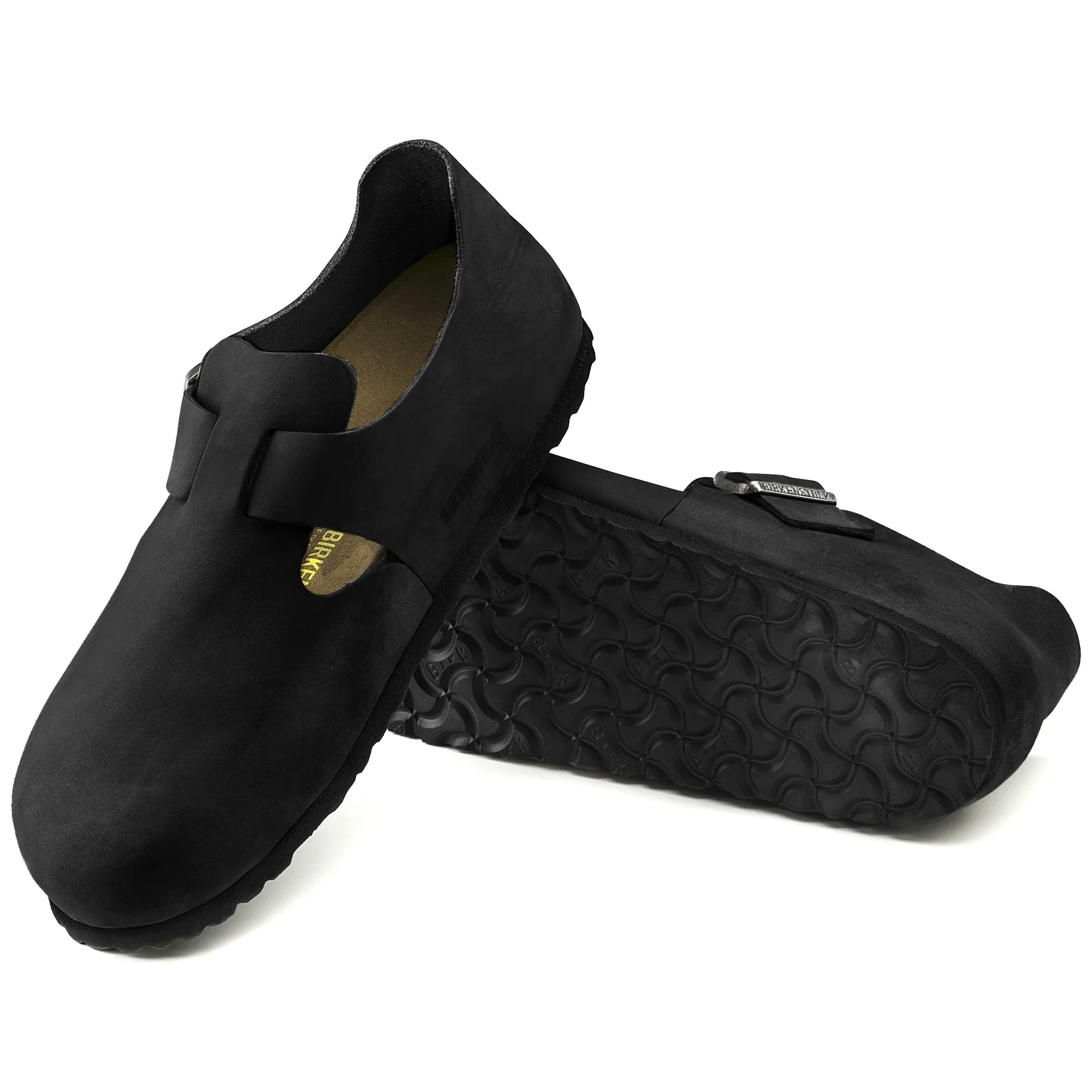 London Oil blk N