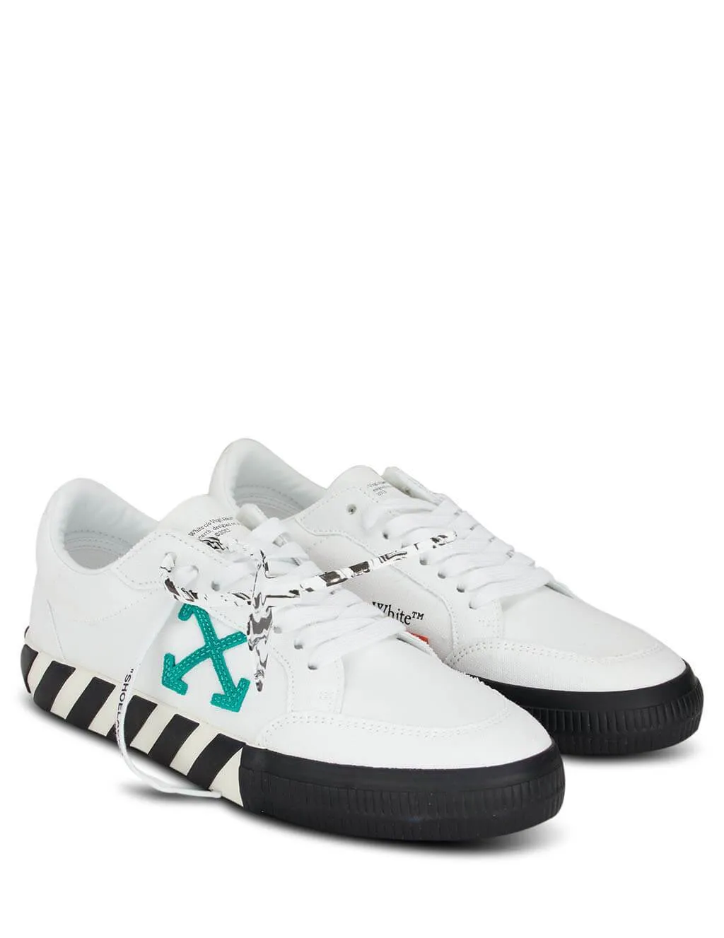 Low Vulcanized Sneakers