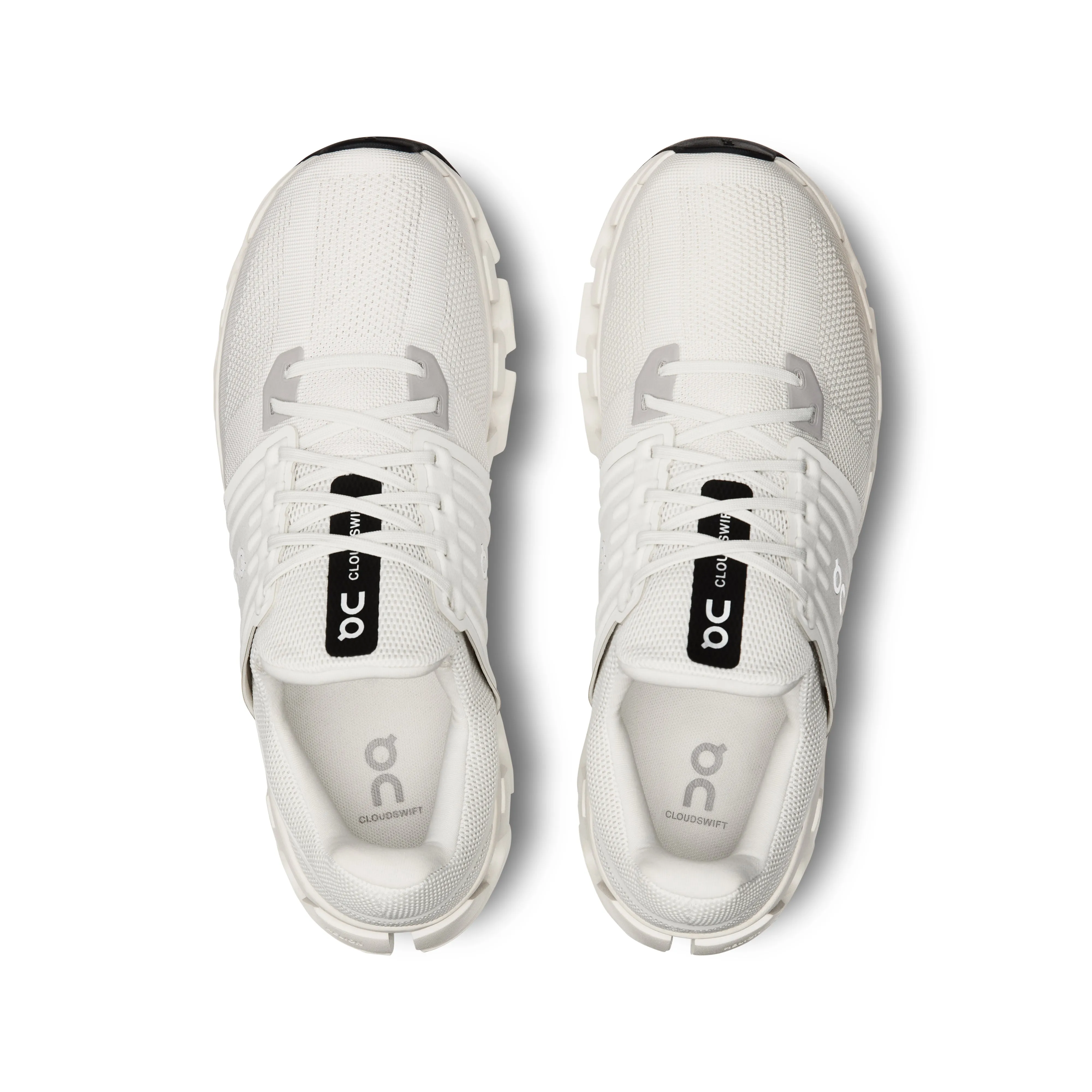 Men's On Running Cloudswift 3 AD Ice Black Trainers