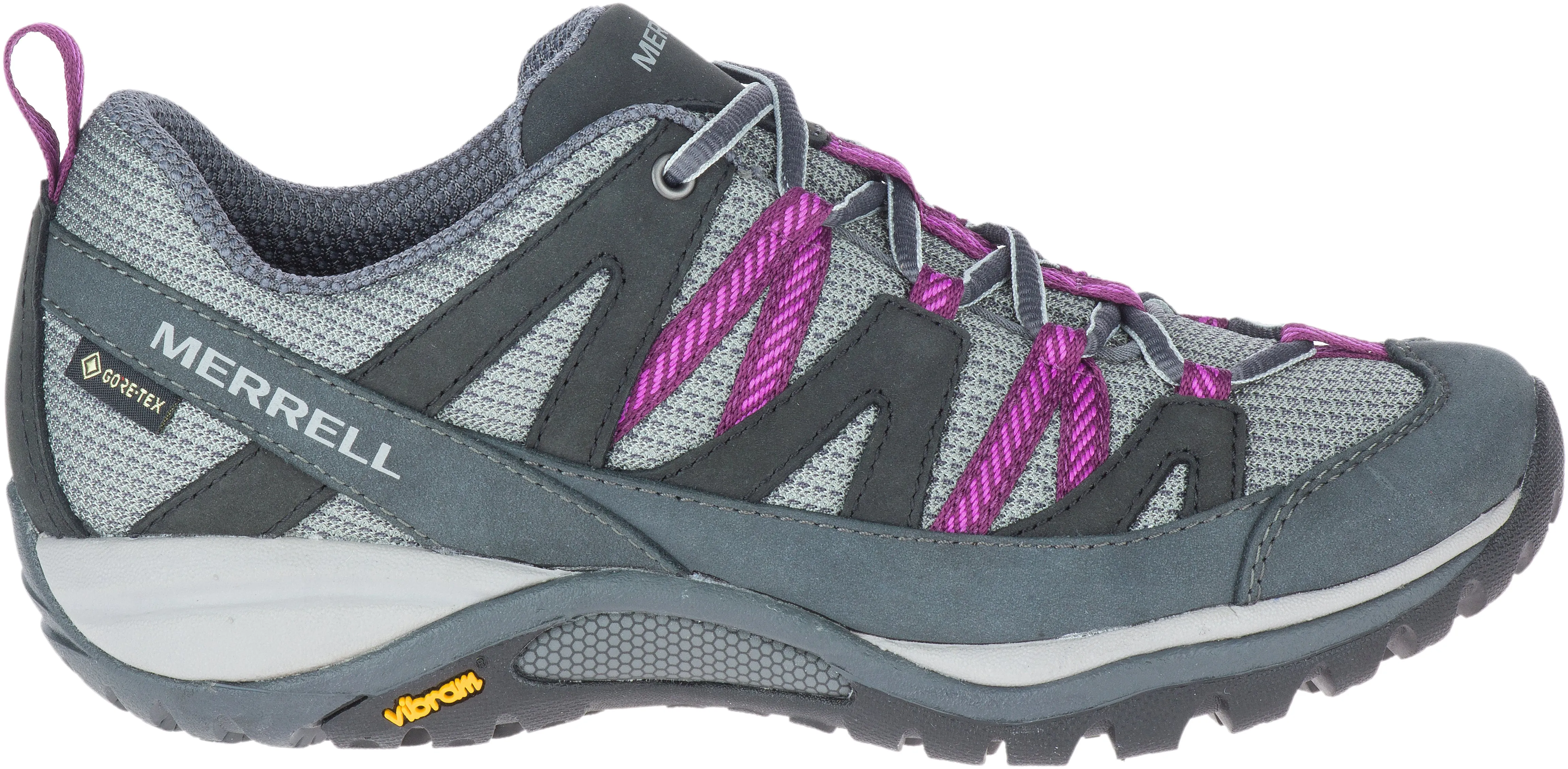 Merrell Women's Siren Sport 3 Gore-Tex Trail Shoes (Granite)