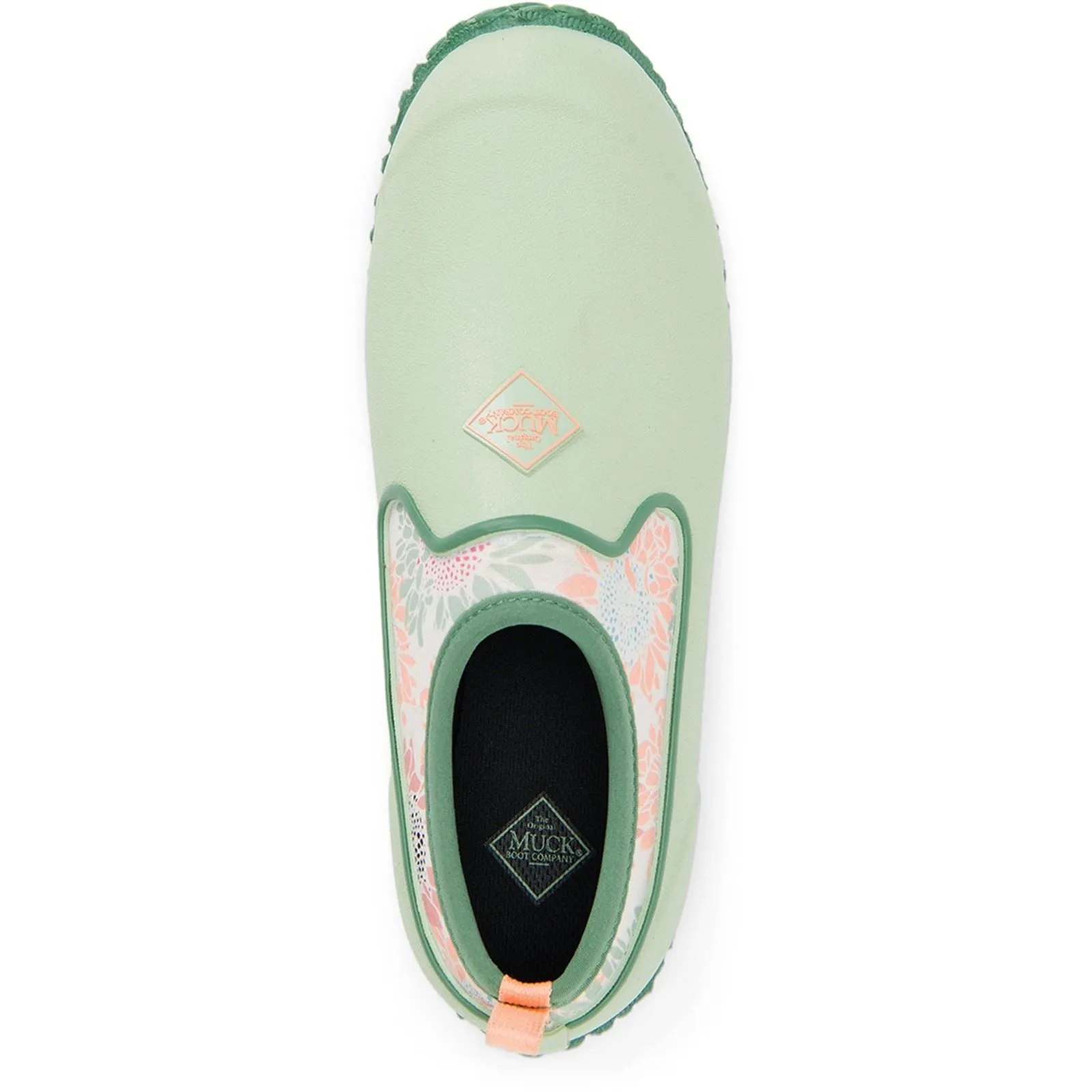 Muck Boots Women's Muckster II Low All Purpose Lightweight Shoe in 3 Colour White 3 to 9