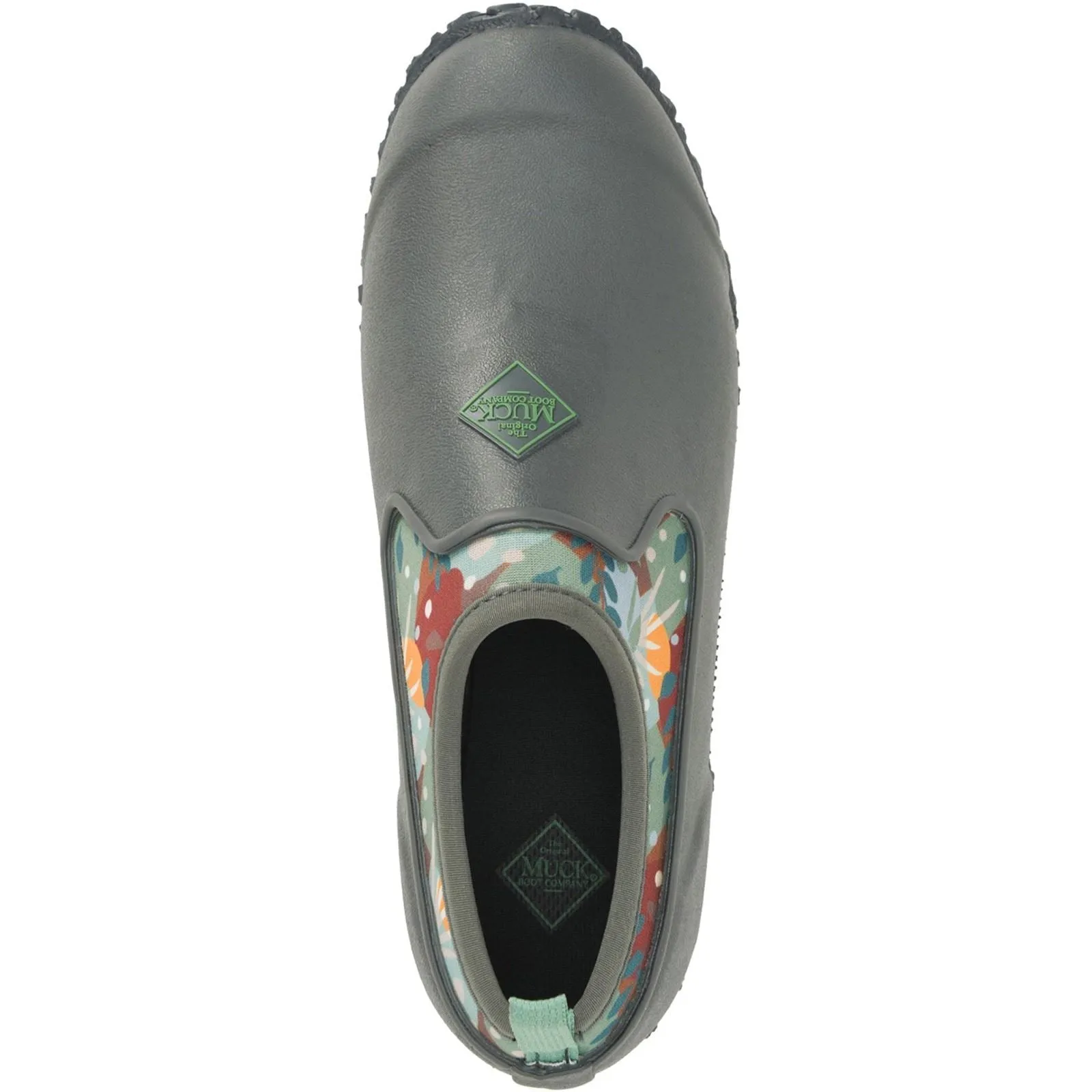 Muck Boots Women's Muckster II Low All Purpose Lightweight Shoe in 3 Colour White 3 to 9