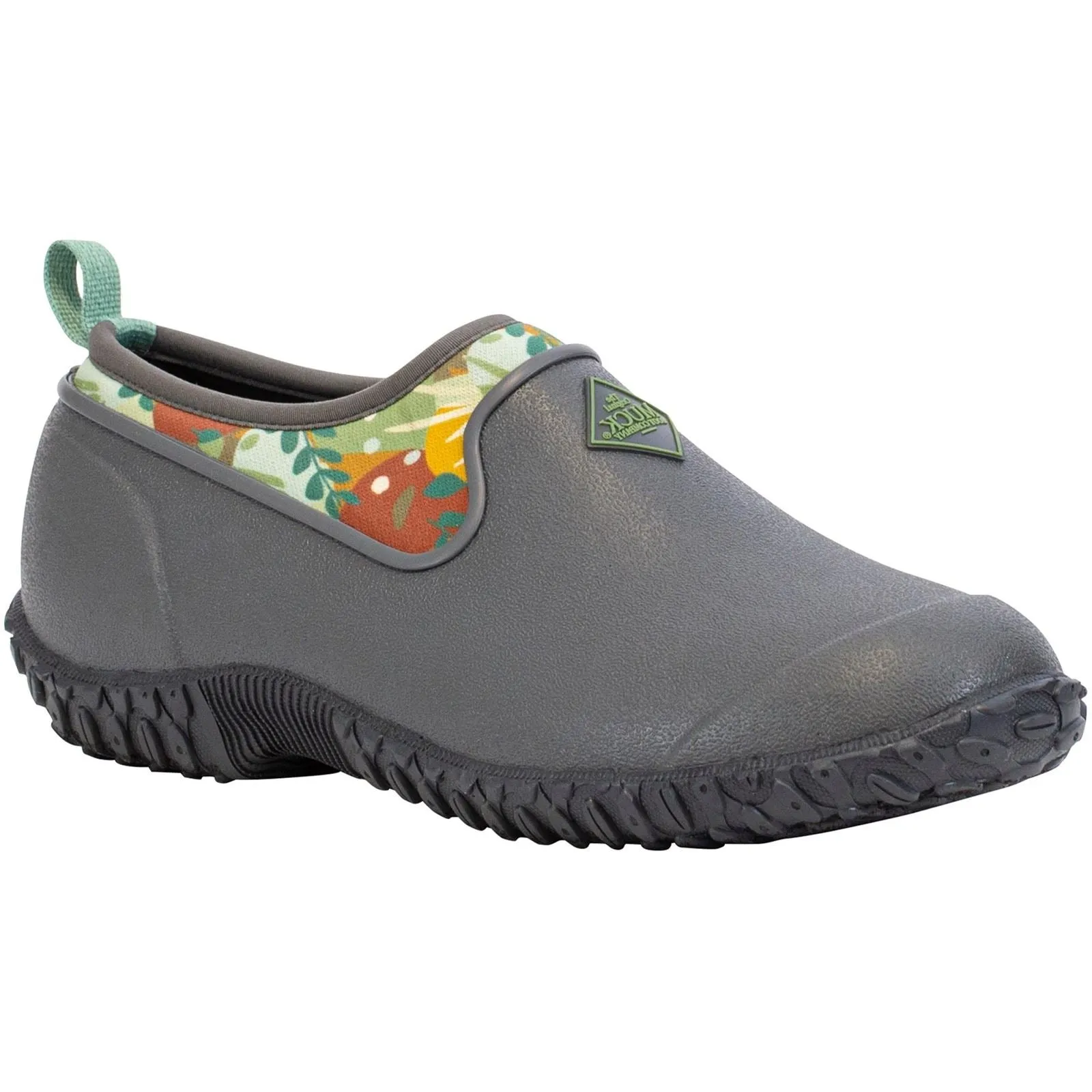 Muck Boots Women's Muckster II Low All Purpose Lightweight Shoe in 3 Colour White 3 to 9