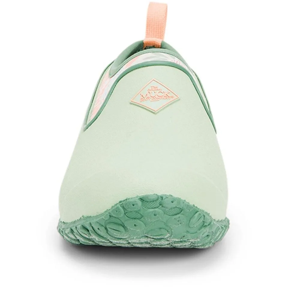 Muck Boots Women's Muckster II Low All Purpose Lightweight Shoe in 3 Colour White 3 to 9