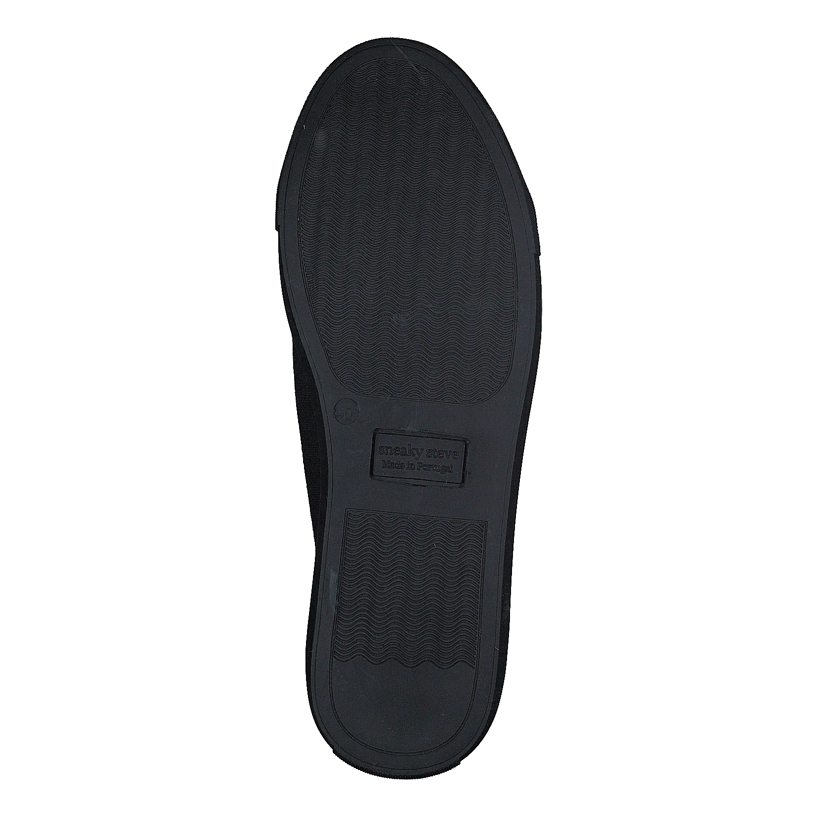 Murphy Black Canvas