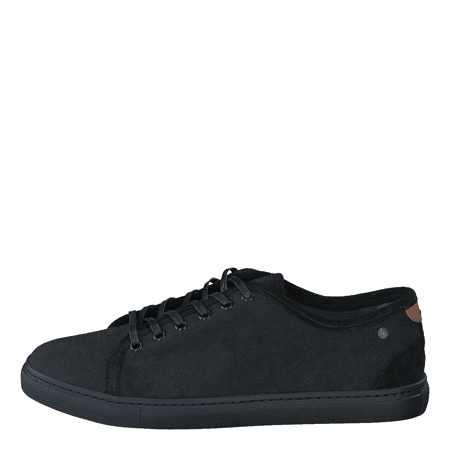 Murphy Black Canvas