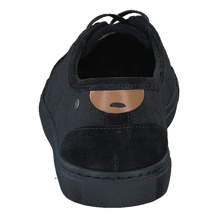 Murphy Black Canvas