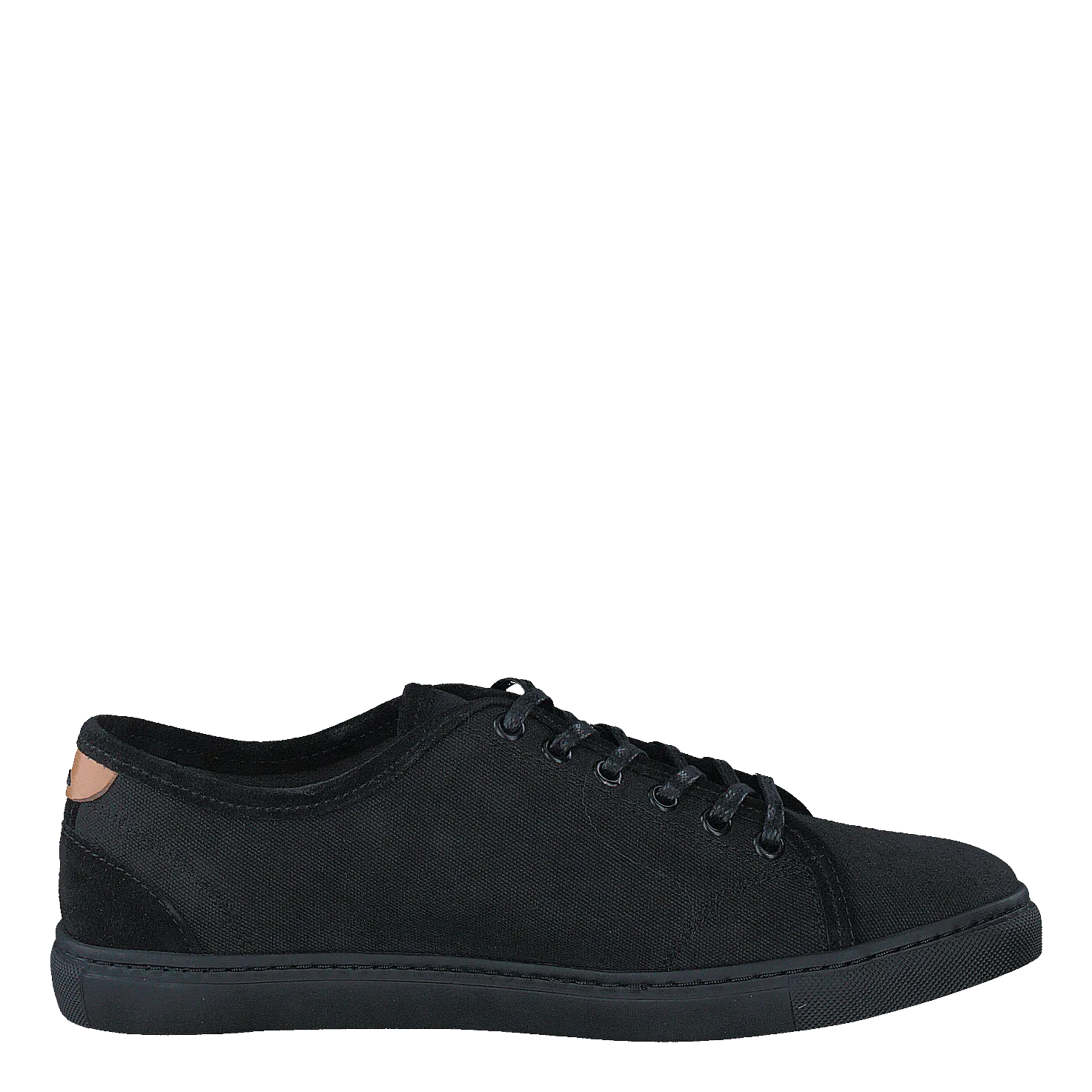 Murphy Black Canvas