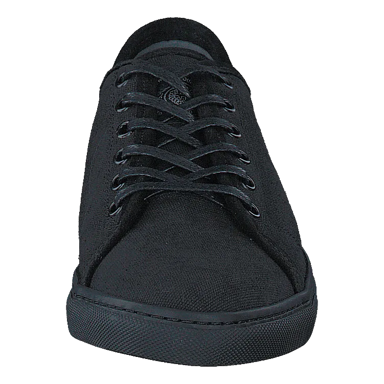Murphy Black Canvas