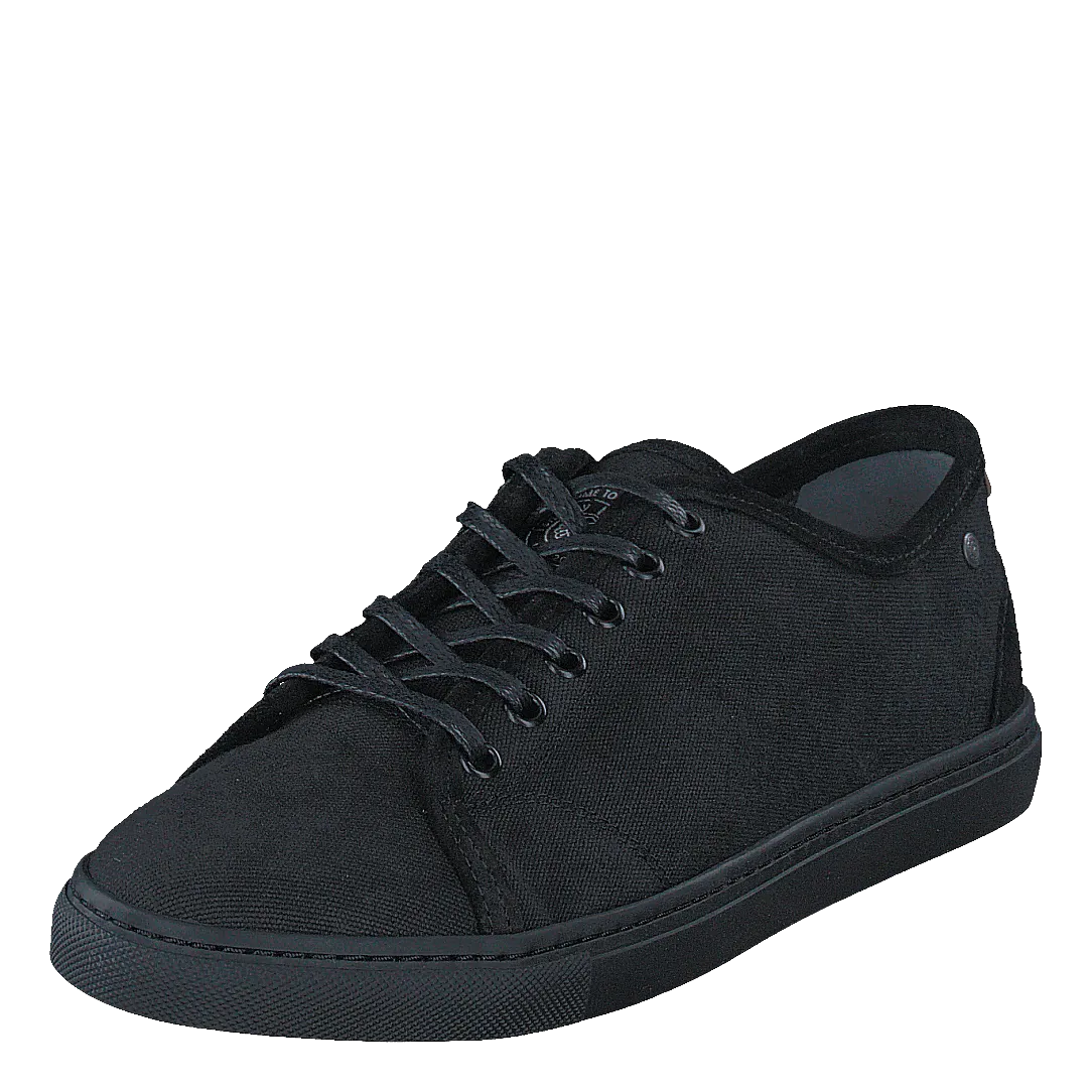 Murphy Black Canvas