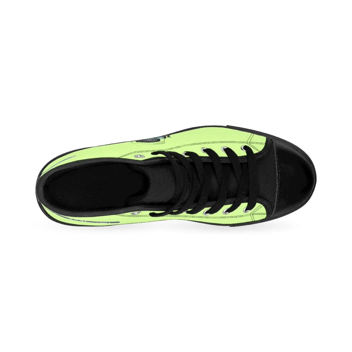 (ND) alt Logo -Women's High-top Sneakers Venom
