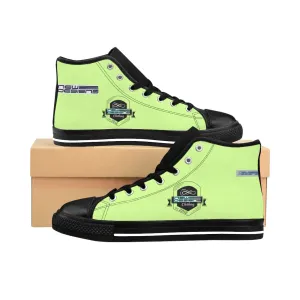 (ND) alt Logo -Women's High-top Sneakers Venom