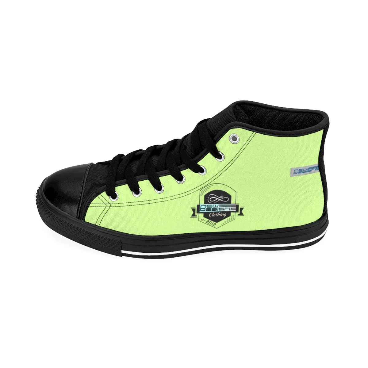 (ND) alt Logo -Women's High-top Sneakers Venom
