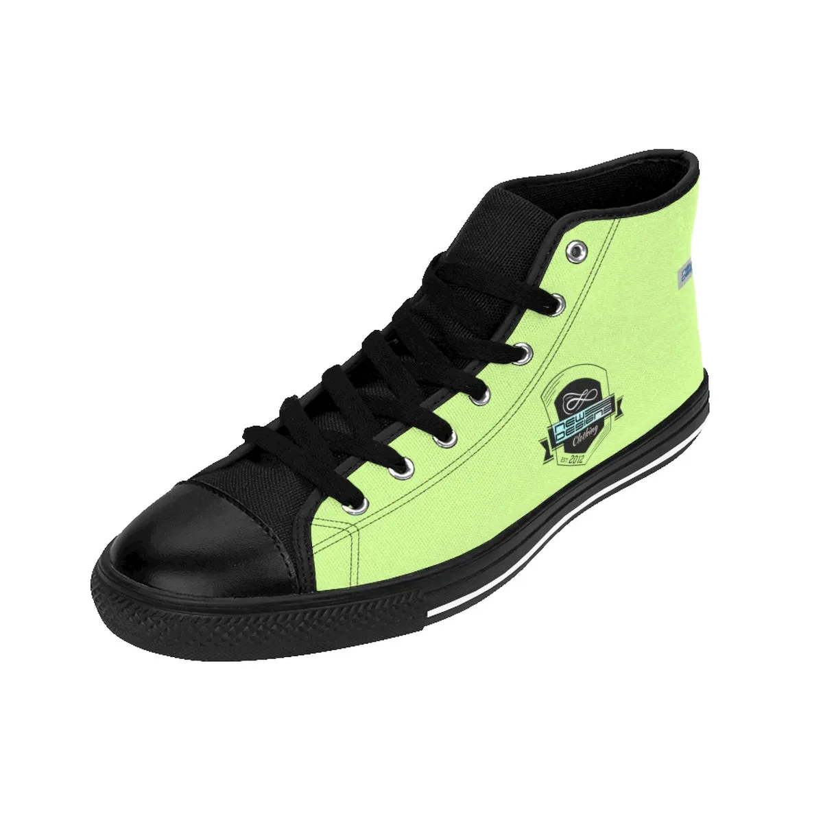 (ND) alt Logo -Women's High-top Sneakers Venom