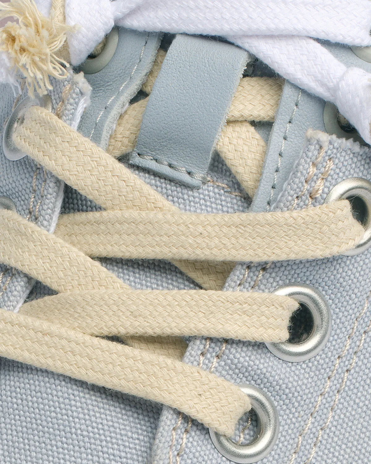 New Evolution Blue Low Top Sneakers